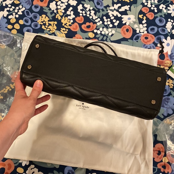 Kate spade Reese park Courtnee bag. Black - Picture 8 of 12